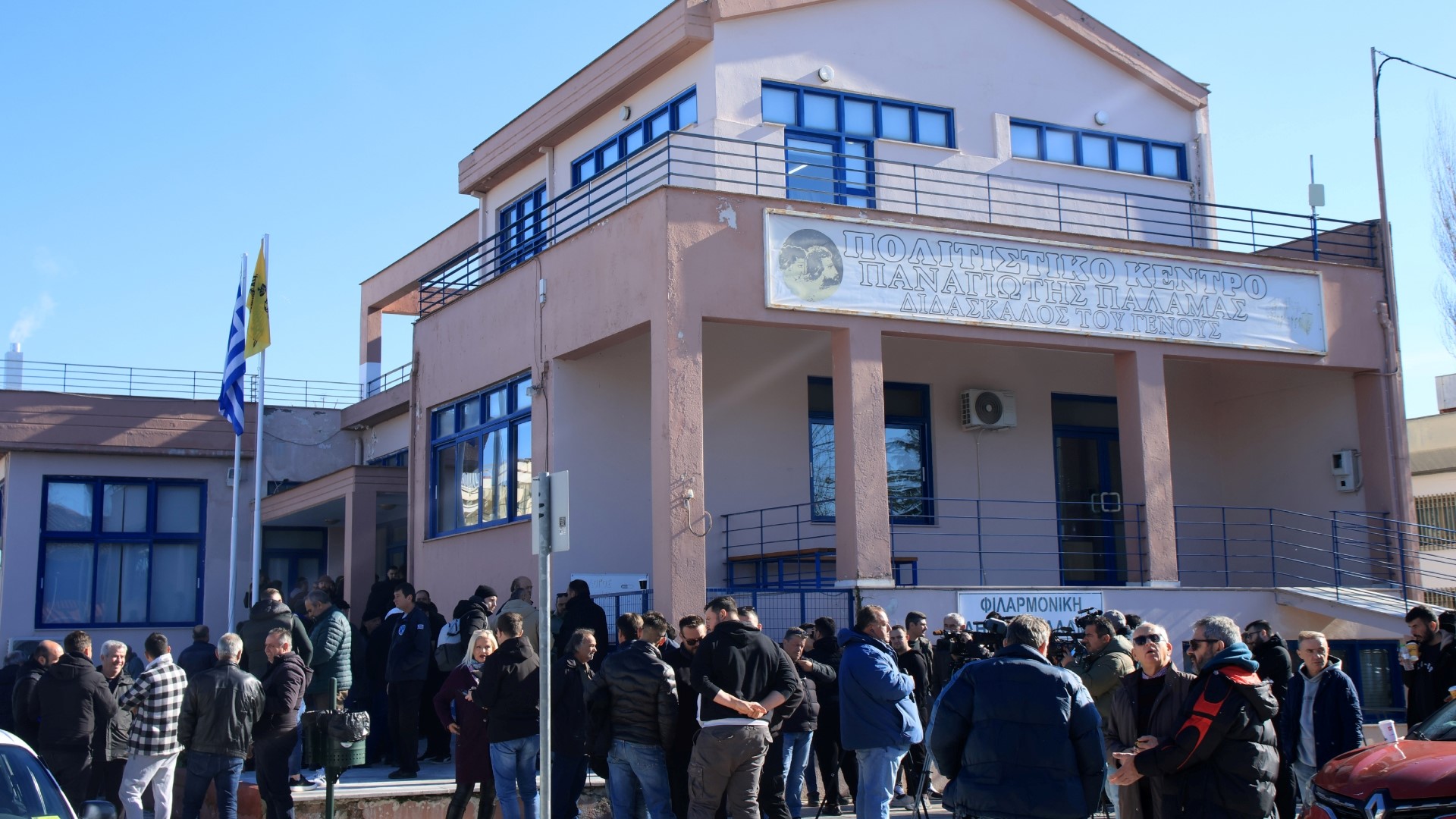 Πάει για Παρασκευή η συνάντηση με Μητσοτάκη 